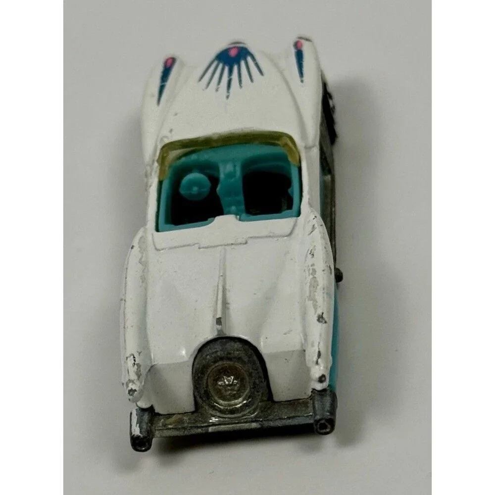 Hot Wheels LOT 3 Studebaker 1991 Swingfire 1977‎ Ford 57 Thunderbird Diecast Car